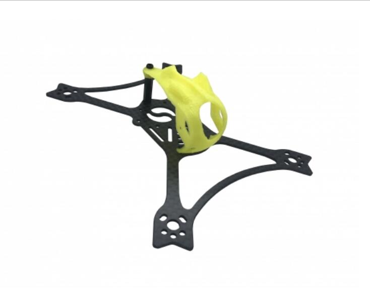 FSD Toothpick Frame kit (with Yellow canopy) 1.5mm