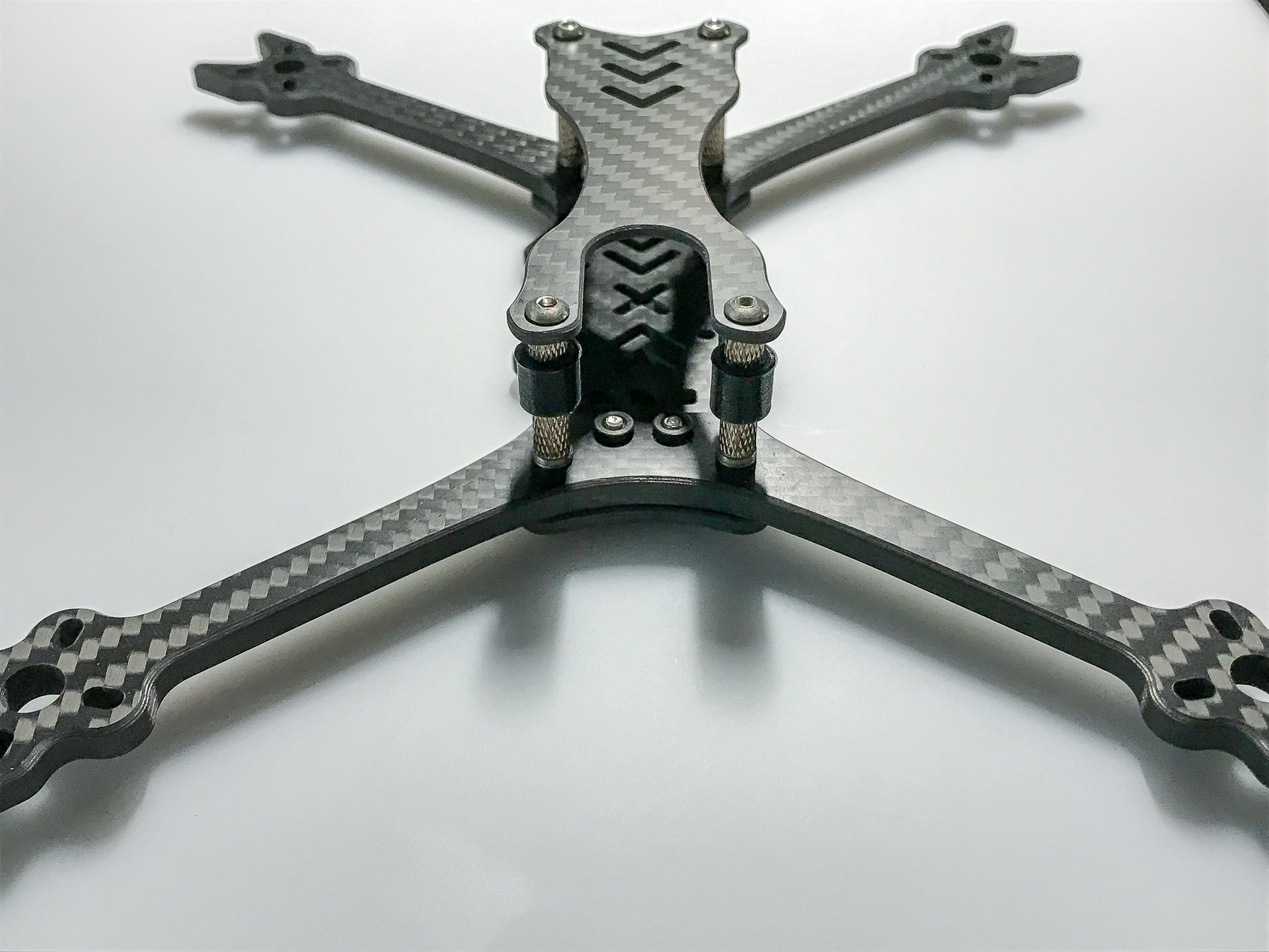 The Ghost V2 FPV Racing Frame