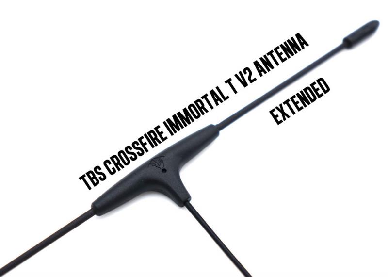 TBS CROSSFIRE IMMORTAL T V2 ANTENNA - Click Image to Close