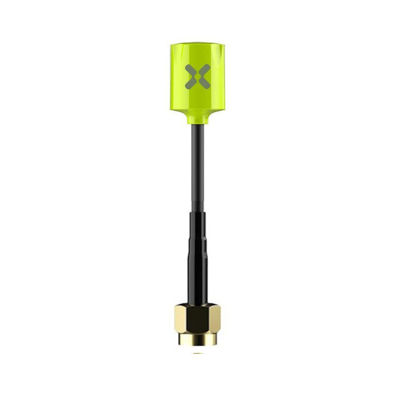 Foxeer 5.8G Micro Lollipop RHCP High Gain Super Tiny SMA Green