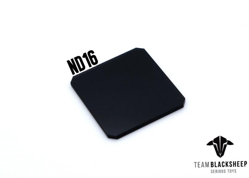 GLASS ND FILTERS – ND16
