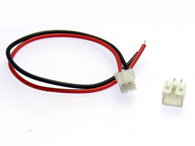 PH 2.0 Connector Male and Female w/ Wire