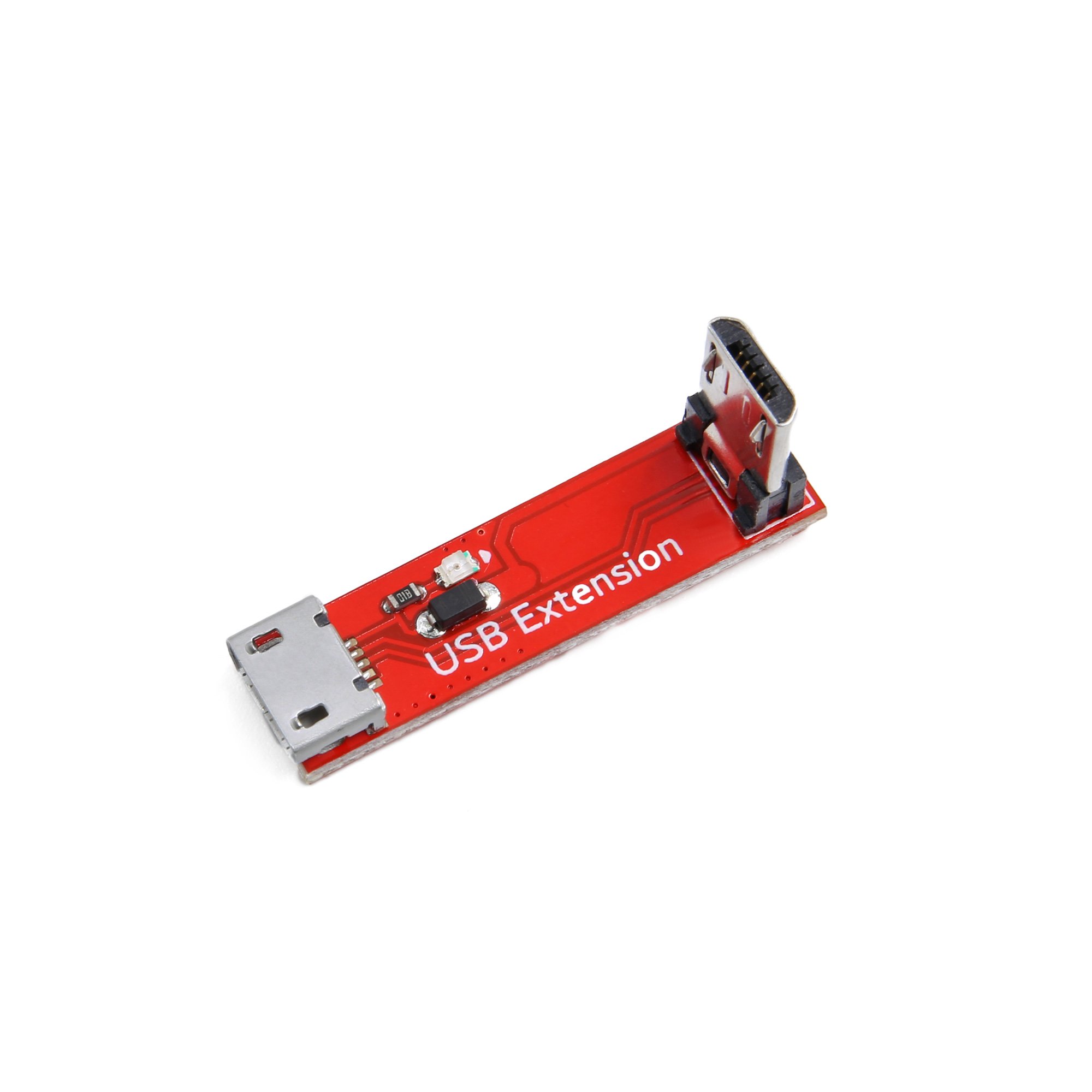 GEPRC USB Extension 90 Degrees