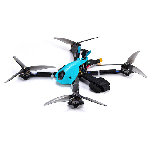BrotherHobby Hyperbola 5 Inch 4S TBS CrossFIRE BNF Racing Drone
