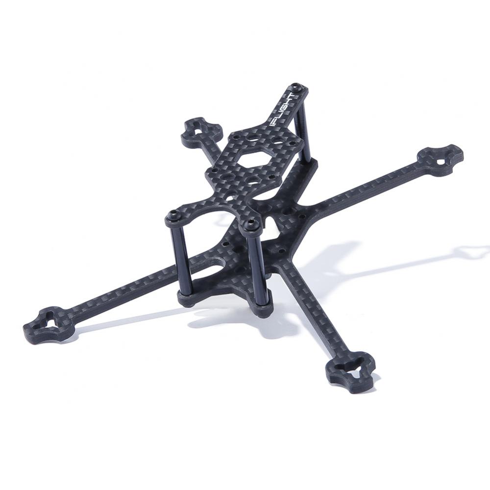 iFlight TurboBee 120RS Micro FPV Frame(3mm) 3 hole mount