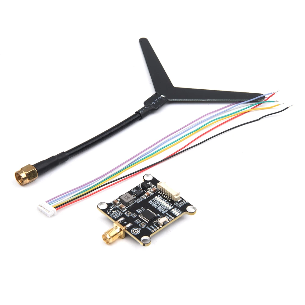 1.2G 1.2GHz 1W 1000mW VTX Video Transmitter Module