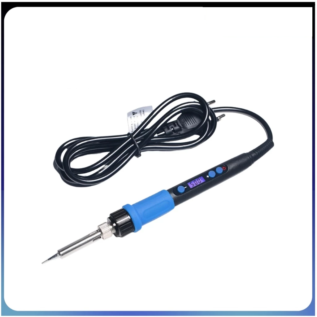 100W Digital Electric Soldering Iron Kit Temperature Adjustable