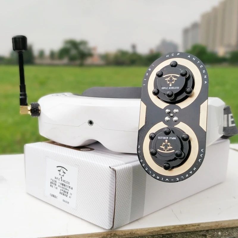 Maple Wireless Strigiformes 11dBi RHCP SMA 5500-5800MHz