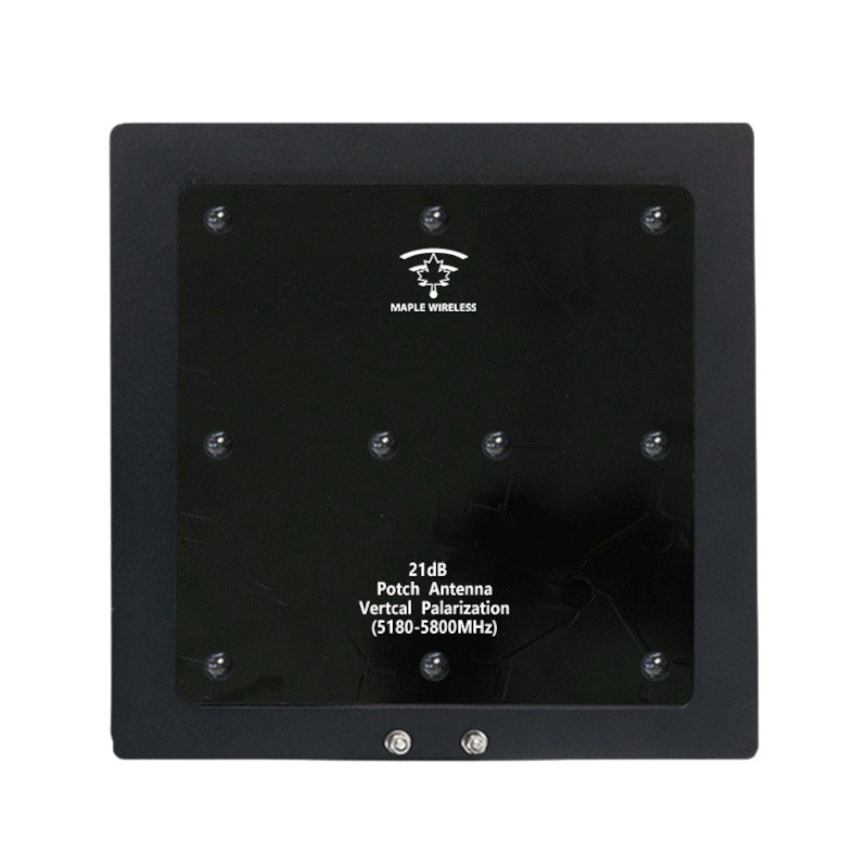 Maple Wireless 21dBi Directional Antenna 5180-5800MHz SMA
