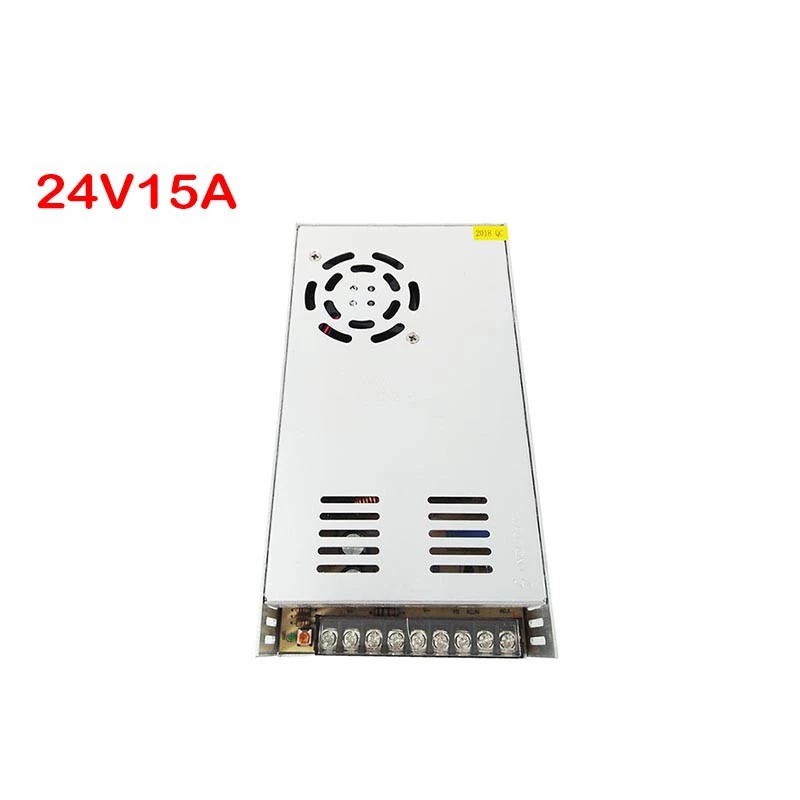 24V 15A 360W DC Switching Switch Power Supply for Lipo Chargers