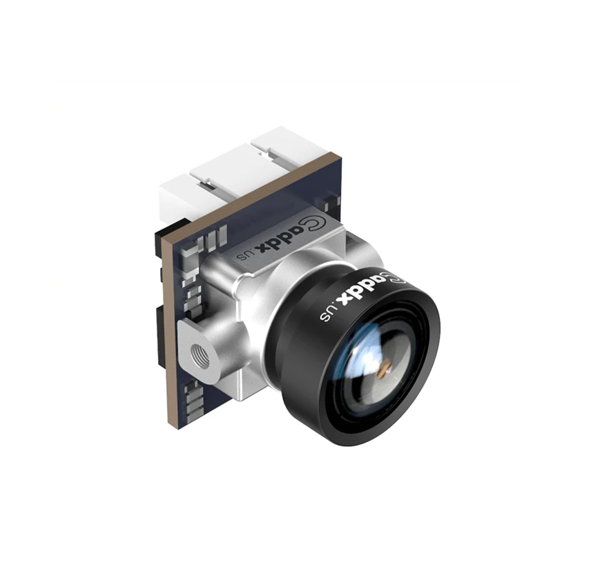 CADDXFPV Ant Nano fpv camera 4:3 14x14mm and 19x19mm - Silver