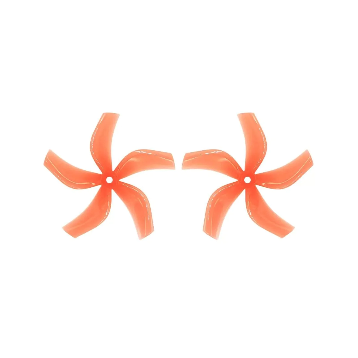 GEMFAN D4-5 4" DUCTED DURABLE 5 BLADE PROPELLER (2CW+2CCW) Pink