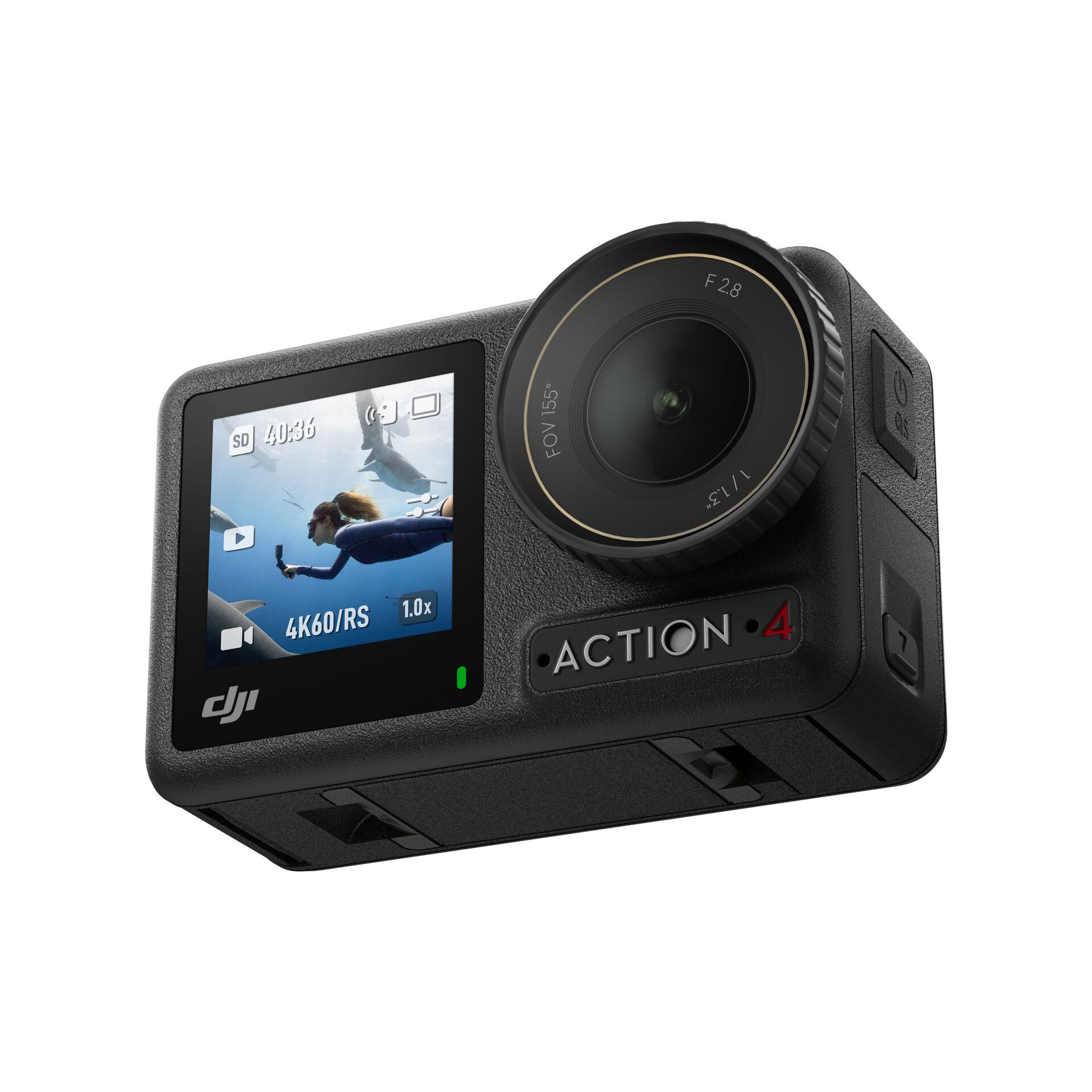 DJI Osmo Action 4 Standard Combo DJI Osmo Action 4 Standard Combo