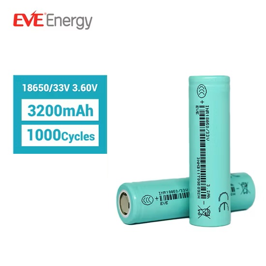 18650 3200MAH CELL 2pcs