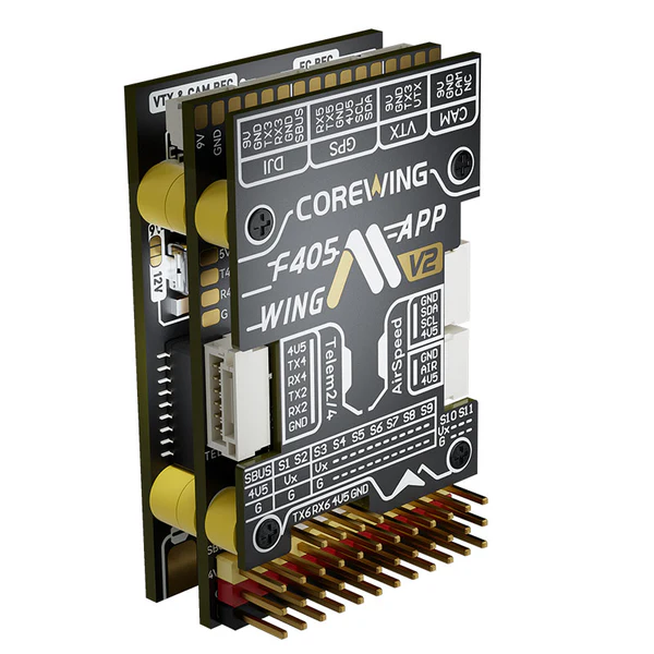 COREWING F405 Wing V2 Fixed-wing Model AirplaneDrone FC