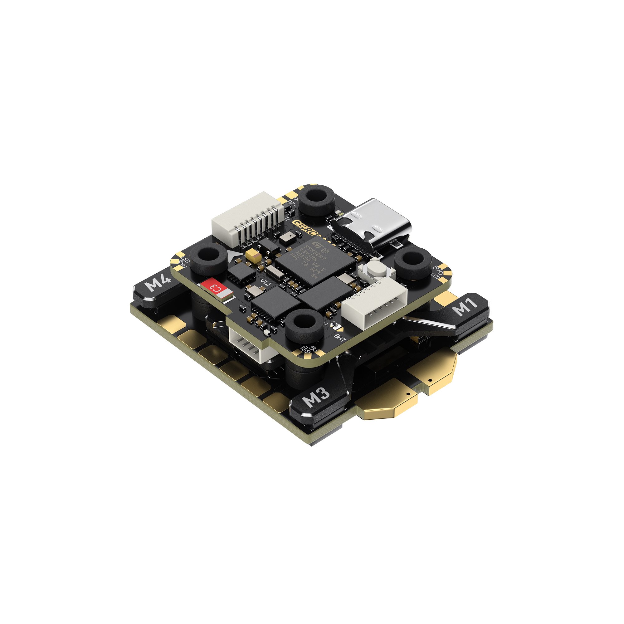 GEPRC TAKER H743 MINI 32Bit 60A STACK 3-8S