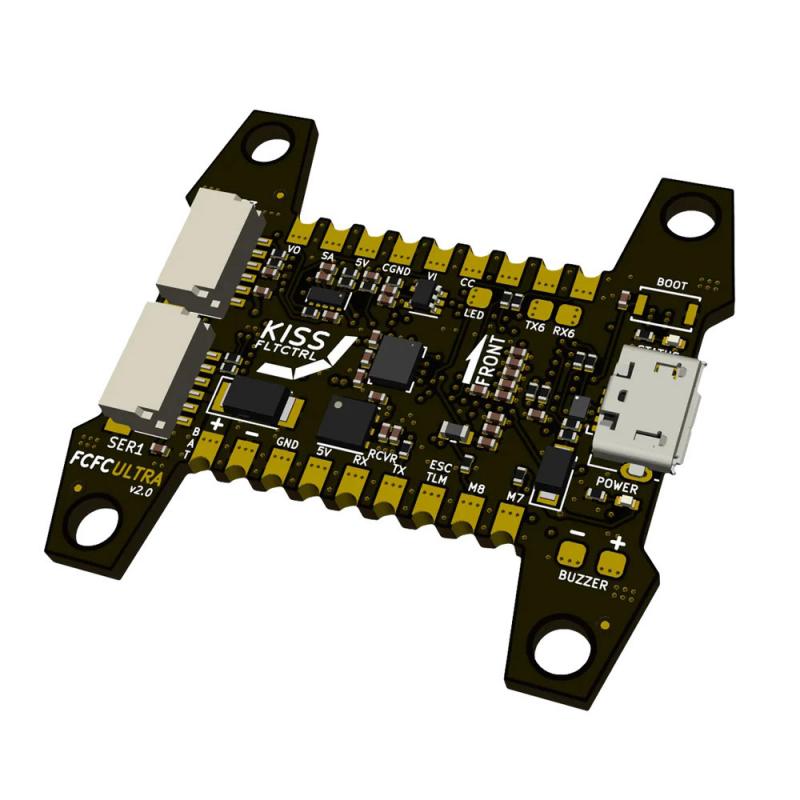 KISS ULTRA FCFC V2 FLIGHT CONTROLLER