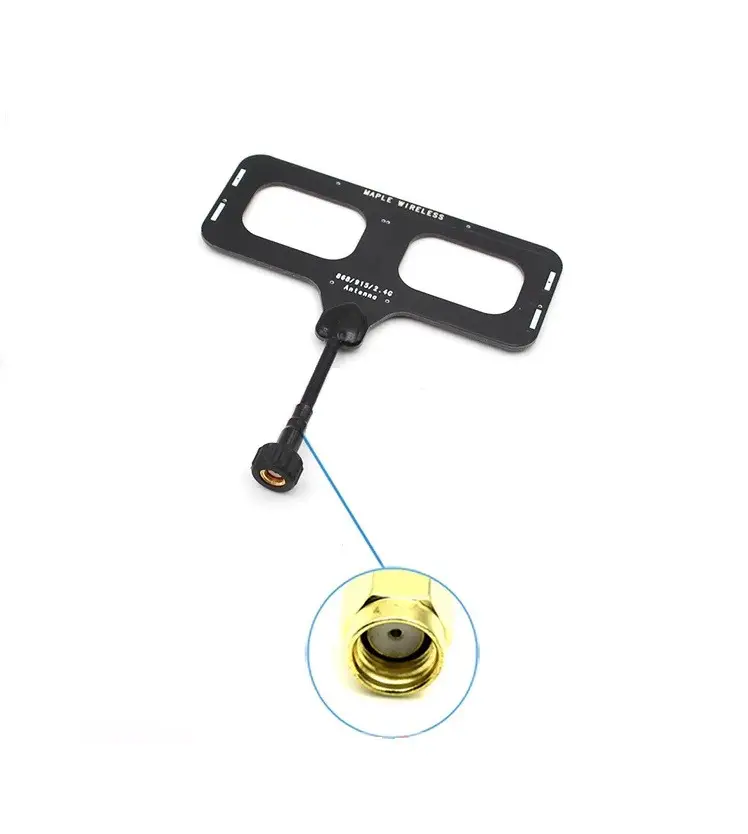 Maple Wireless MOXON ANTENNA 868/915/2.4G MULTI BAND RPSMA