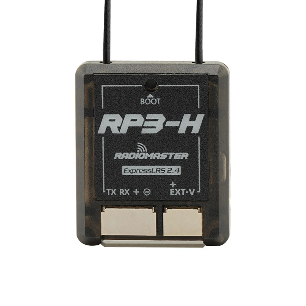 Radiomaster RP3-H ExpressLRS 2.4GHz Nano Receiver - HELI RX