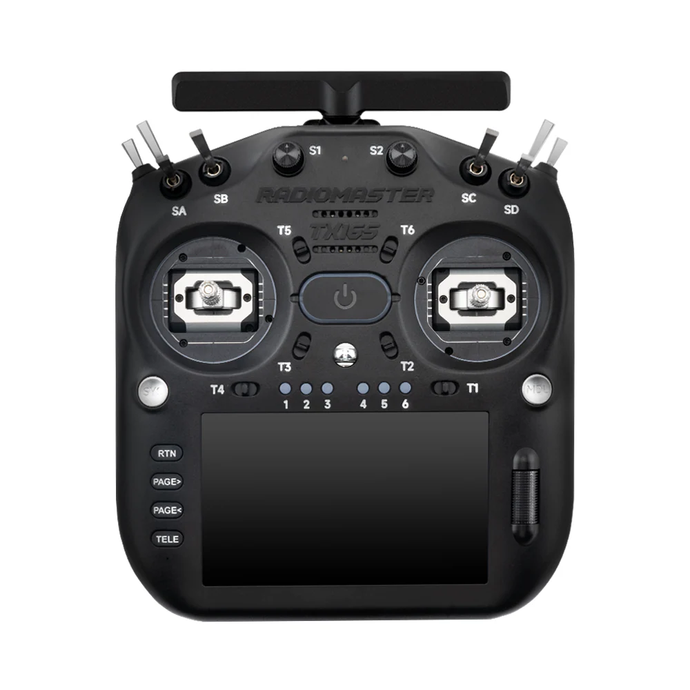Radiomaster TX16S MK3 Radio Controller (ELRS / M2) - Black
