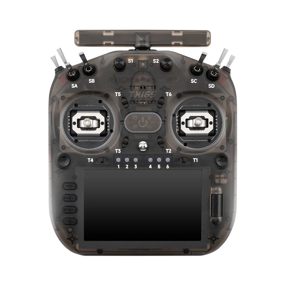 Radiomaster TX16S MK3 Radio Controller (ELRS / M2) - Charcoal