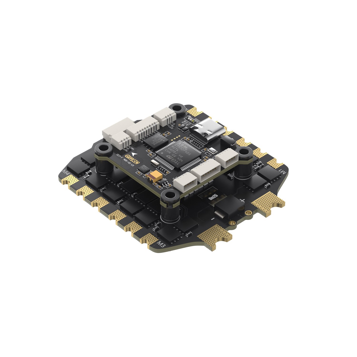 GEPRC TAKER F405 BLS 80A V2 STACK for 10 inch