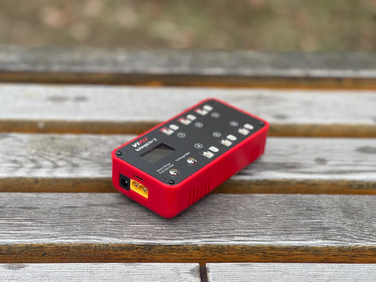 NEW VIFLY WhoopStor 3 - 1S Battery Storage Charger and Discharge NEW VIFLY WhoopStor 3 - 1S Battery Storage Charger and Discharge