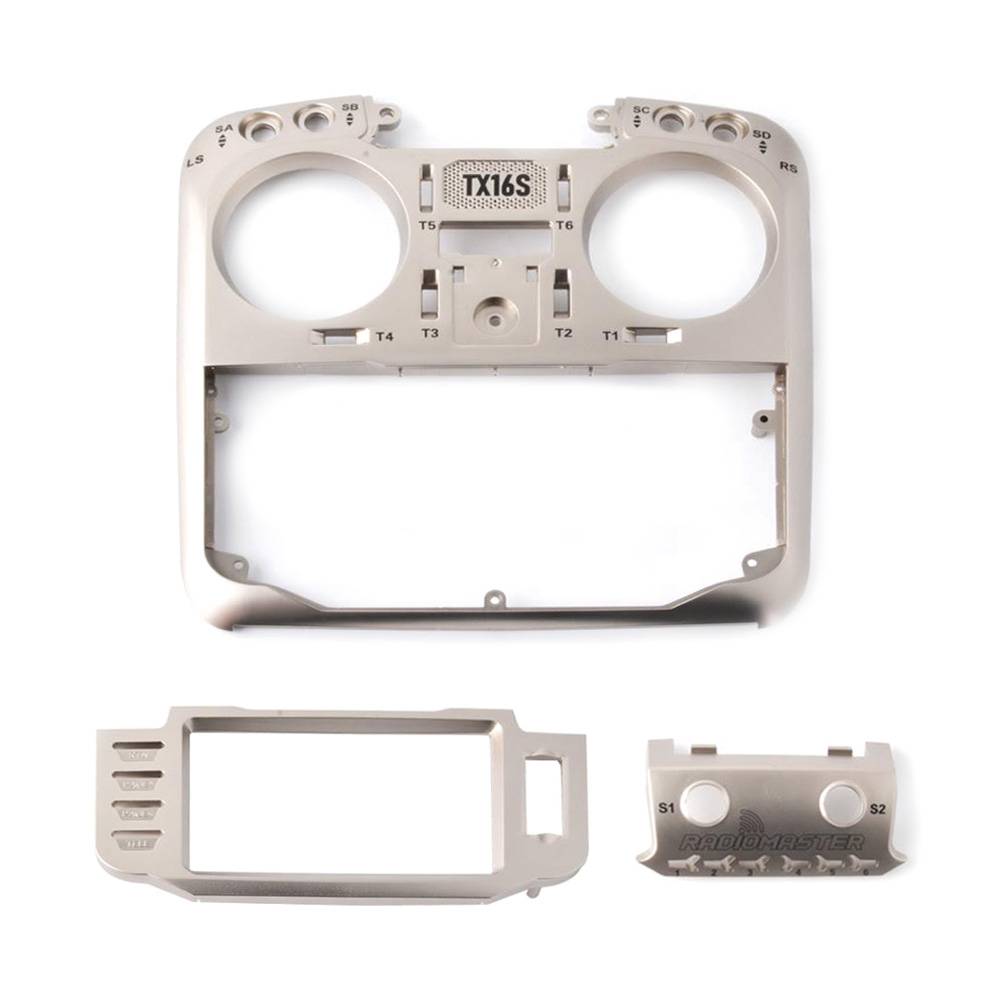 Radiomaster TX16S Face Plate Set - Gold