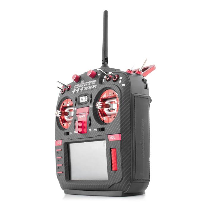 RadioMaster TX16S MKII MAX 2.4GHz 16CH Transmitter - ELRS AG01