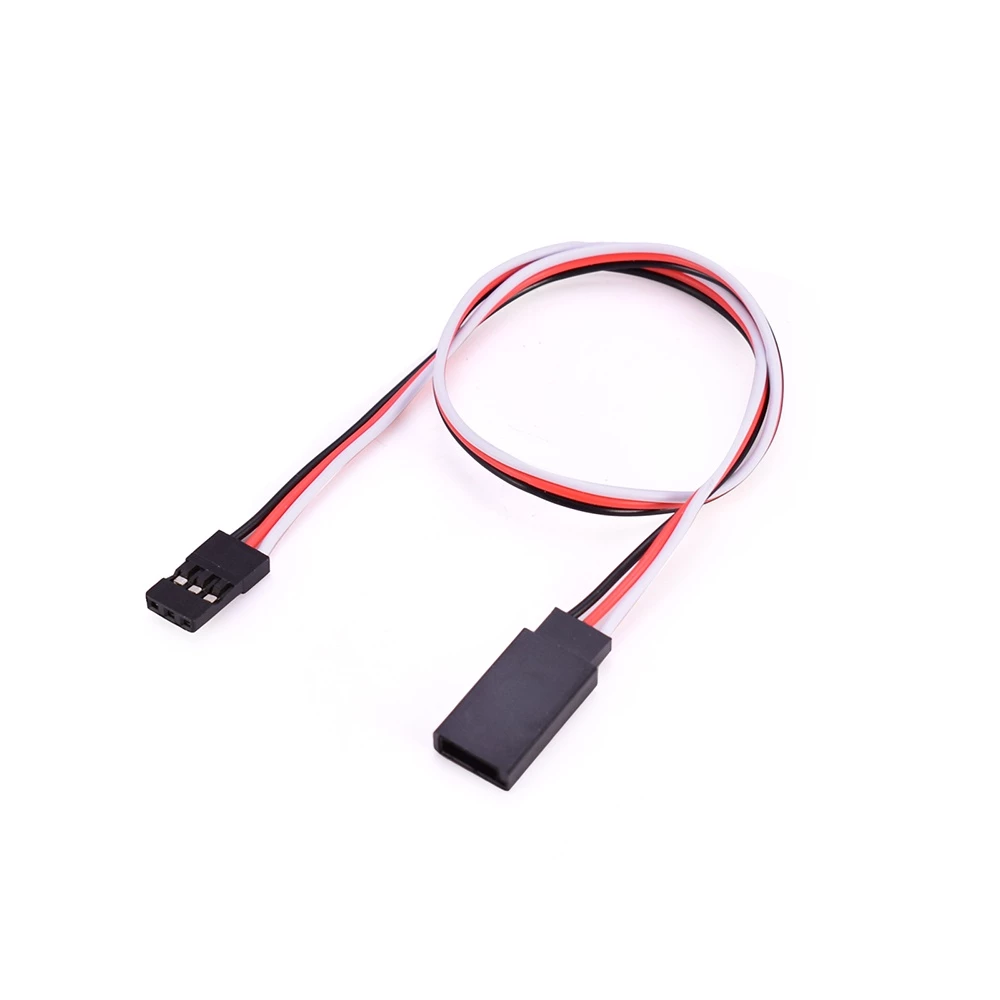 Servo Extension Cable 500mm Male to Female