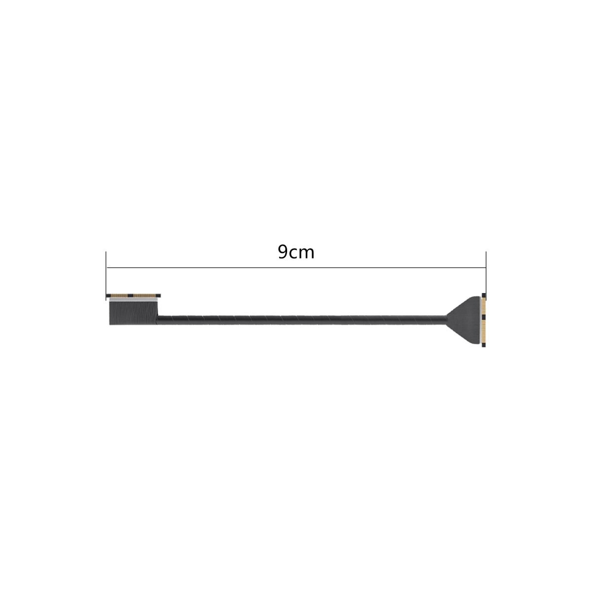 DJI O4 Coaxial Cable 9cm