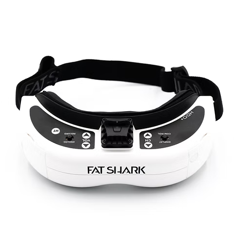 Fat Shark Dominator HDO+ FPV Goggles