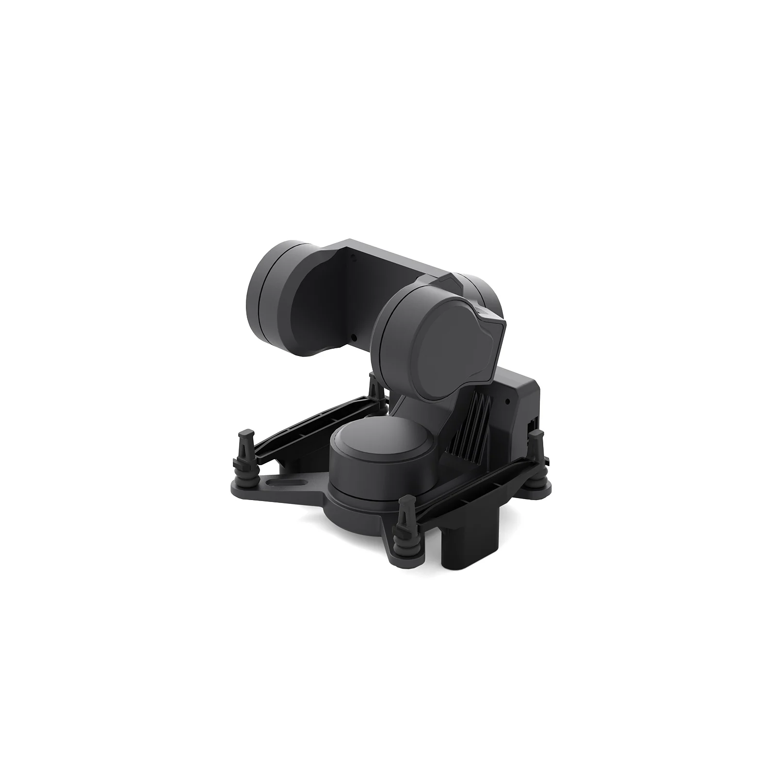 CADDXFPV GM3 Gimbal for Head tracking or Camera PTZ control