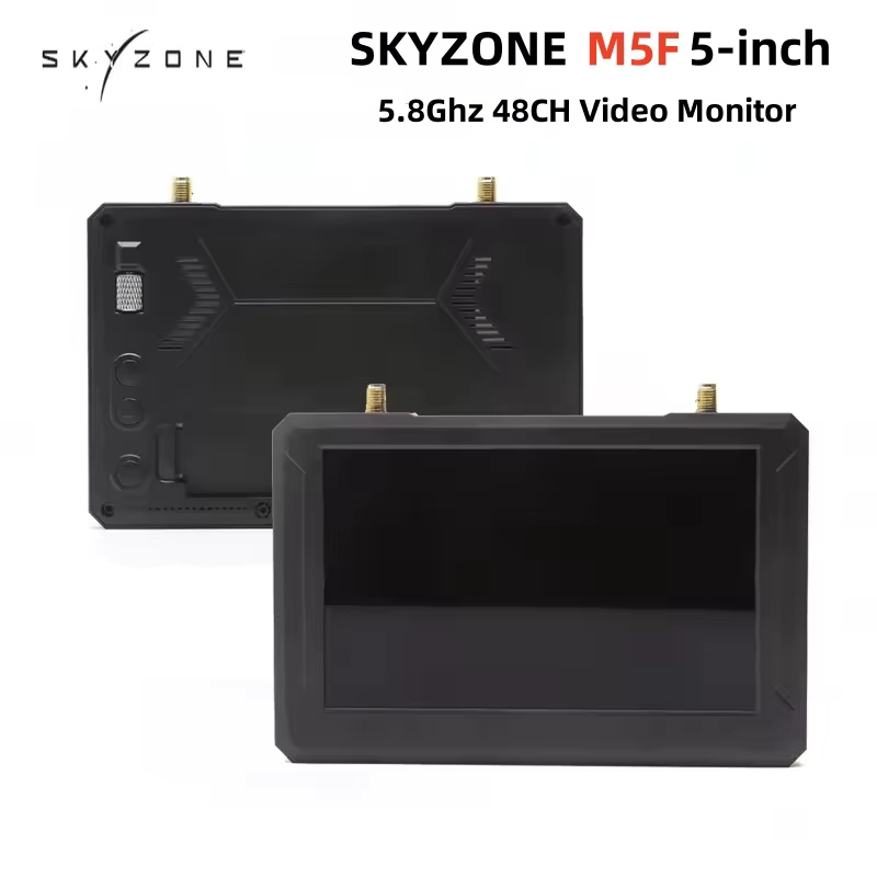 SKYZONE M5 5.8Ghz FPV Monitor with DVR