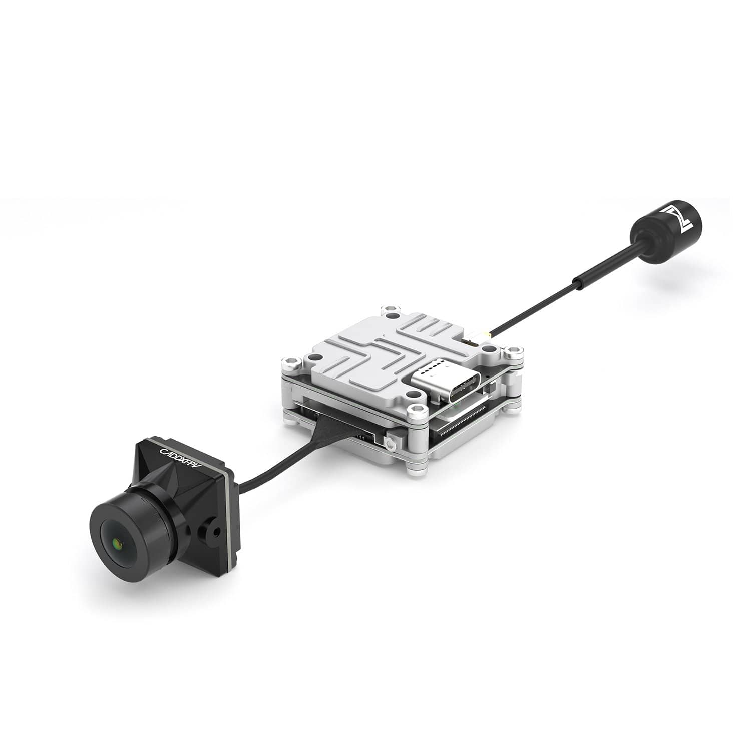 Caddx Nebula Pro Vista Kit HD digital FPV 12cm cable - Black