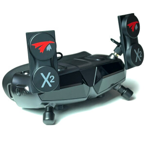 TrueRC X²-AIR 5.8 MK II pair for Walksnail X LHCP