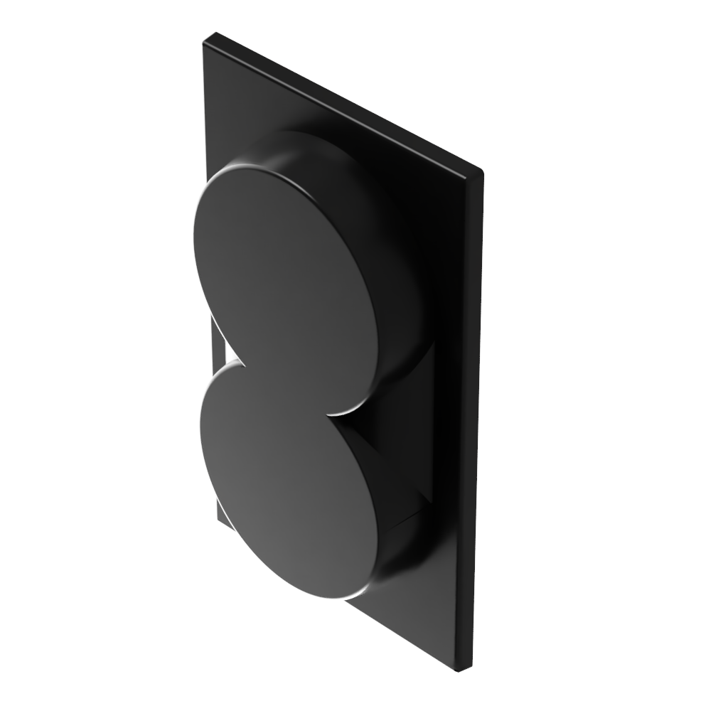 TrueRC X²-AIR 5 (4.3 - 6.3Ghz) RHCP SMA