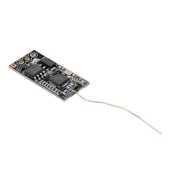 Tiny 2.4G 6CH Flysky Receiver Compatible with Flysky PPM Output