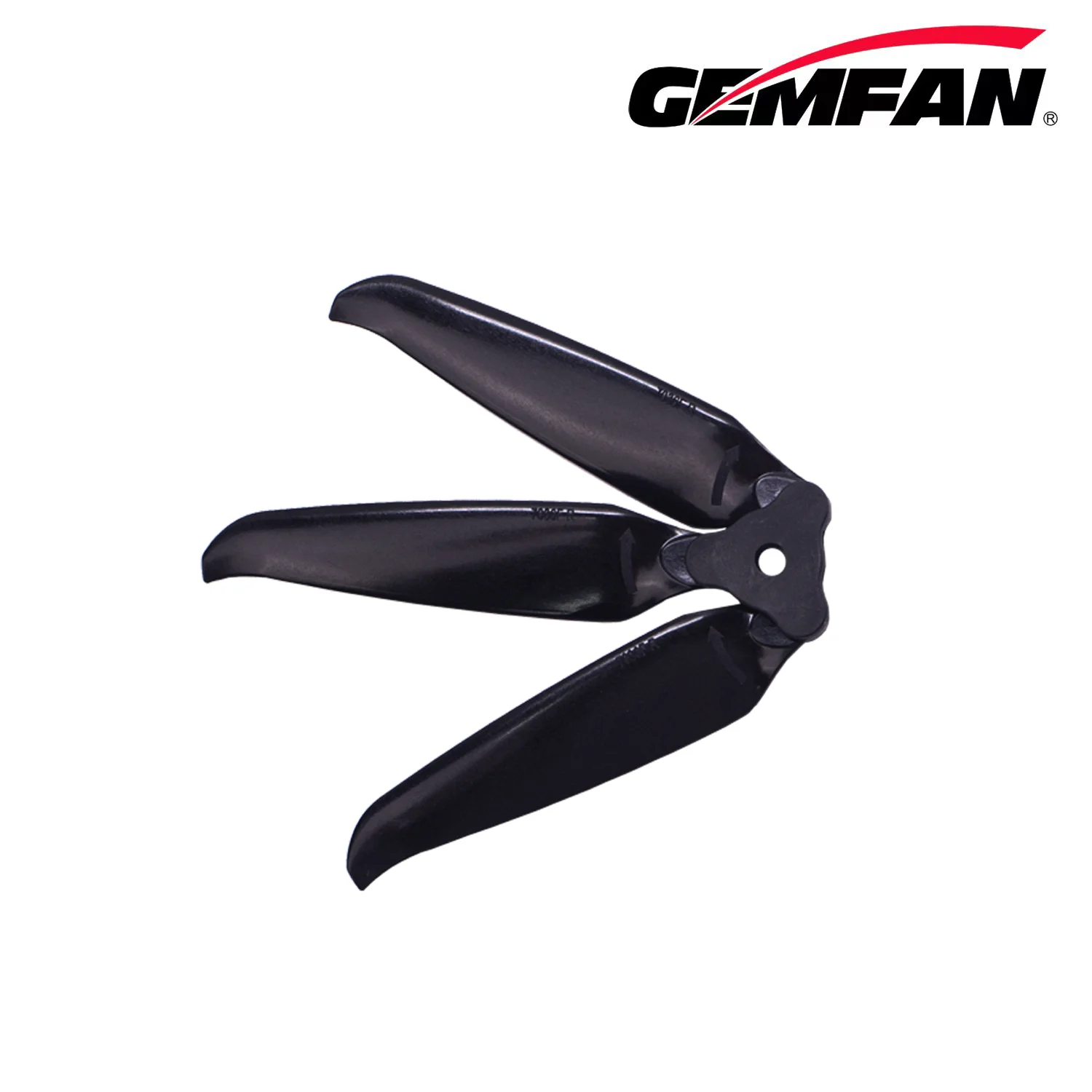GEMFAN F7036-3 Glass fiber nylon prop folding
