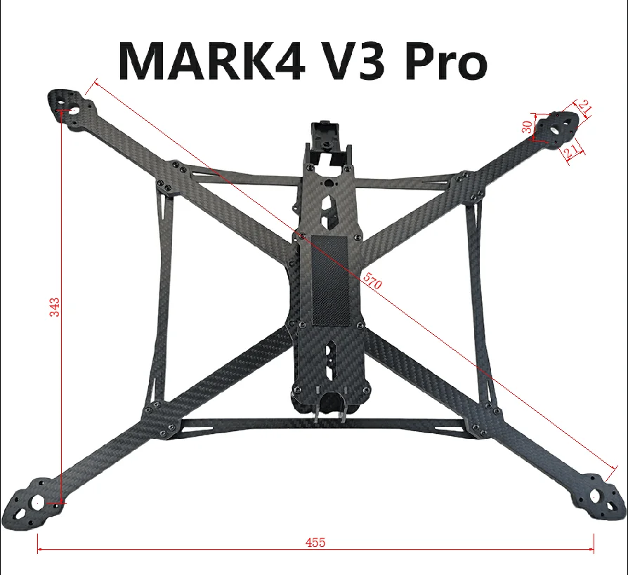 SoloGood MARK4 V3 Pro 13inch Frame