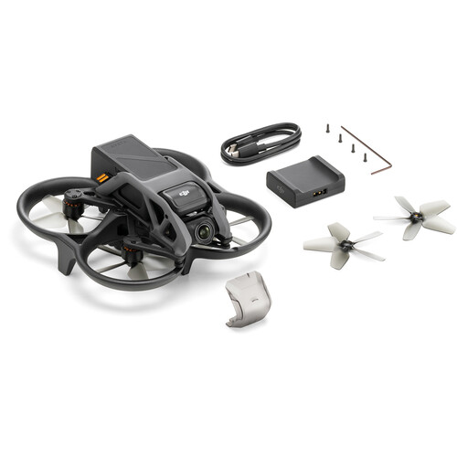 DJI AVATA Drone Only DJI AVATA Drone Only