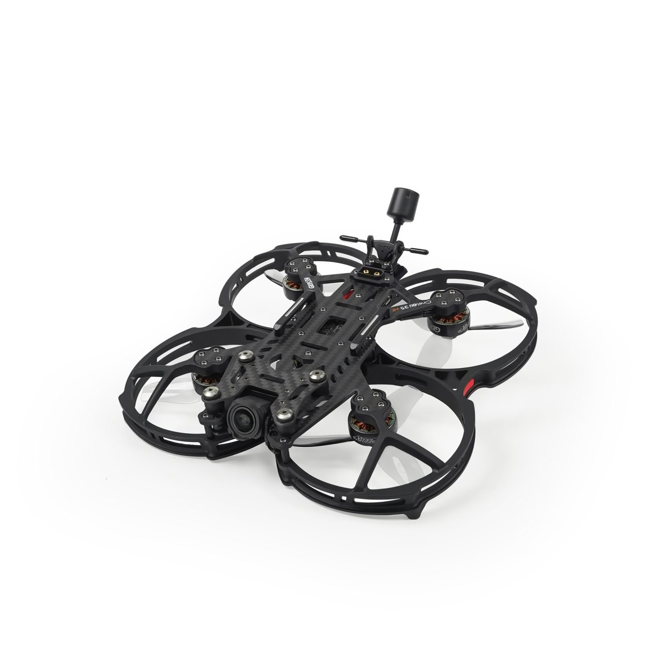 GEPRC CineLog35 V2 HD O3 FPV Drone GPS - ELRS 2.4G