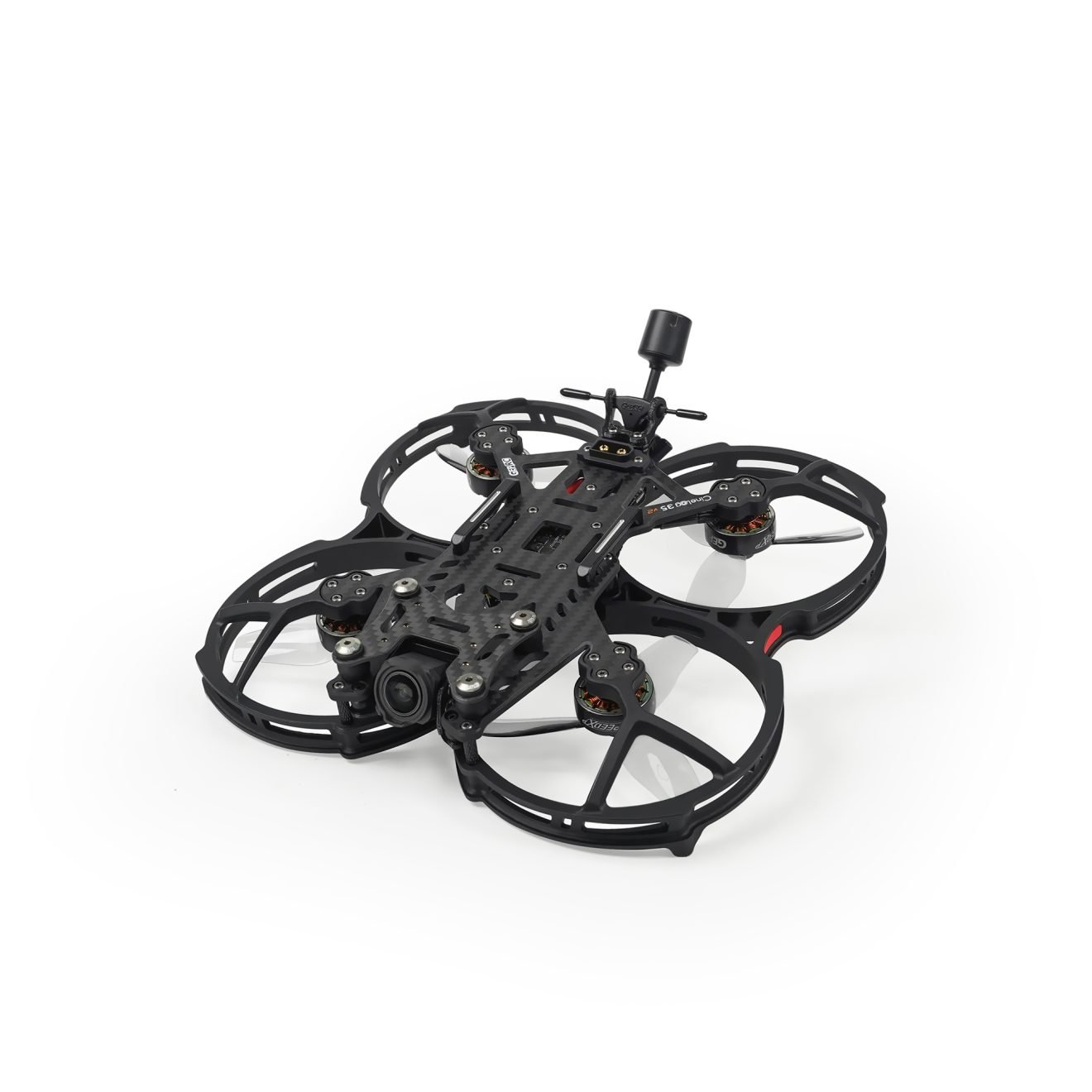 GEPRC CineLog35 V2 HD O3 FPV Drone GPS - ELRS 2.4G GEPRC CineLog35 V2 HD O3 FPV Drone GPS - ELRS 2.4G