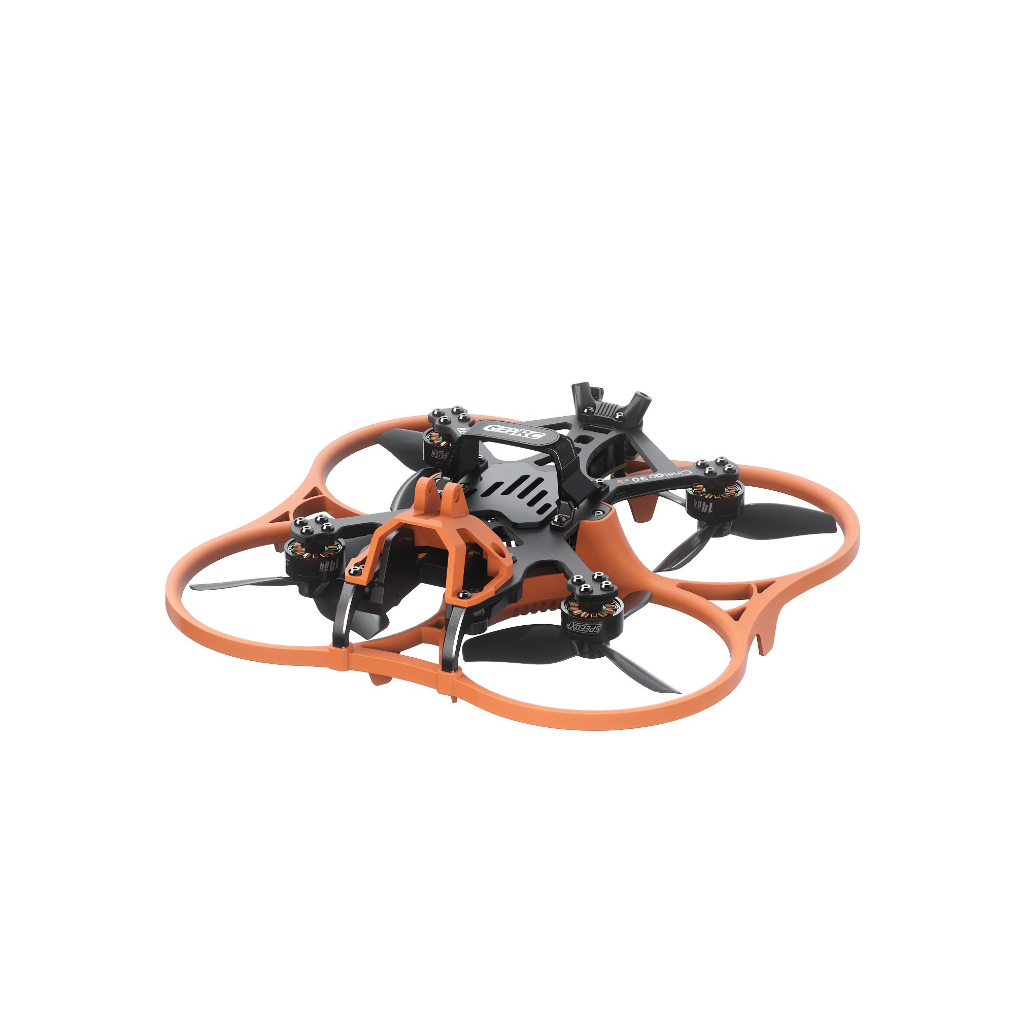 GEPRC Cinelog30 V3 WTFPV Quadcopter ELRS2.4 (Put your own FPV)