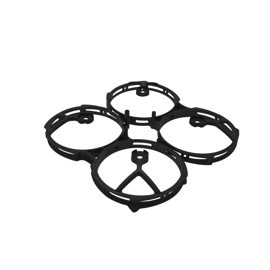 GEPRC Cinelog35 GEP-CL35 V2 Propeller Guard - Black GEPRC Cinelog35 GEP-CL35 V2 Propeller Guard - Black