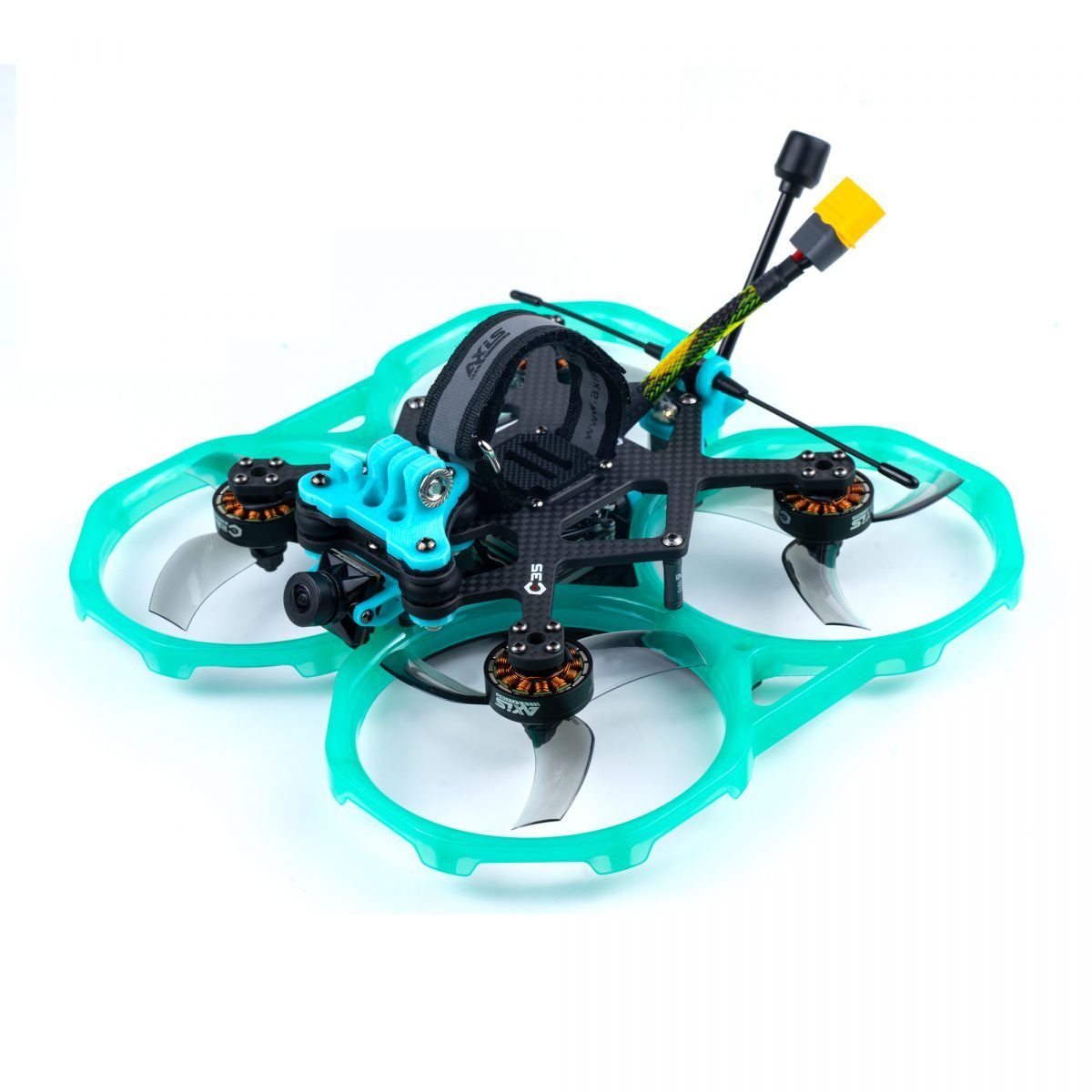 Axisflying CineON C35 3.5inch BNF HD Link+Nebula Pro +TBS 6S Ed.