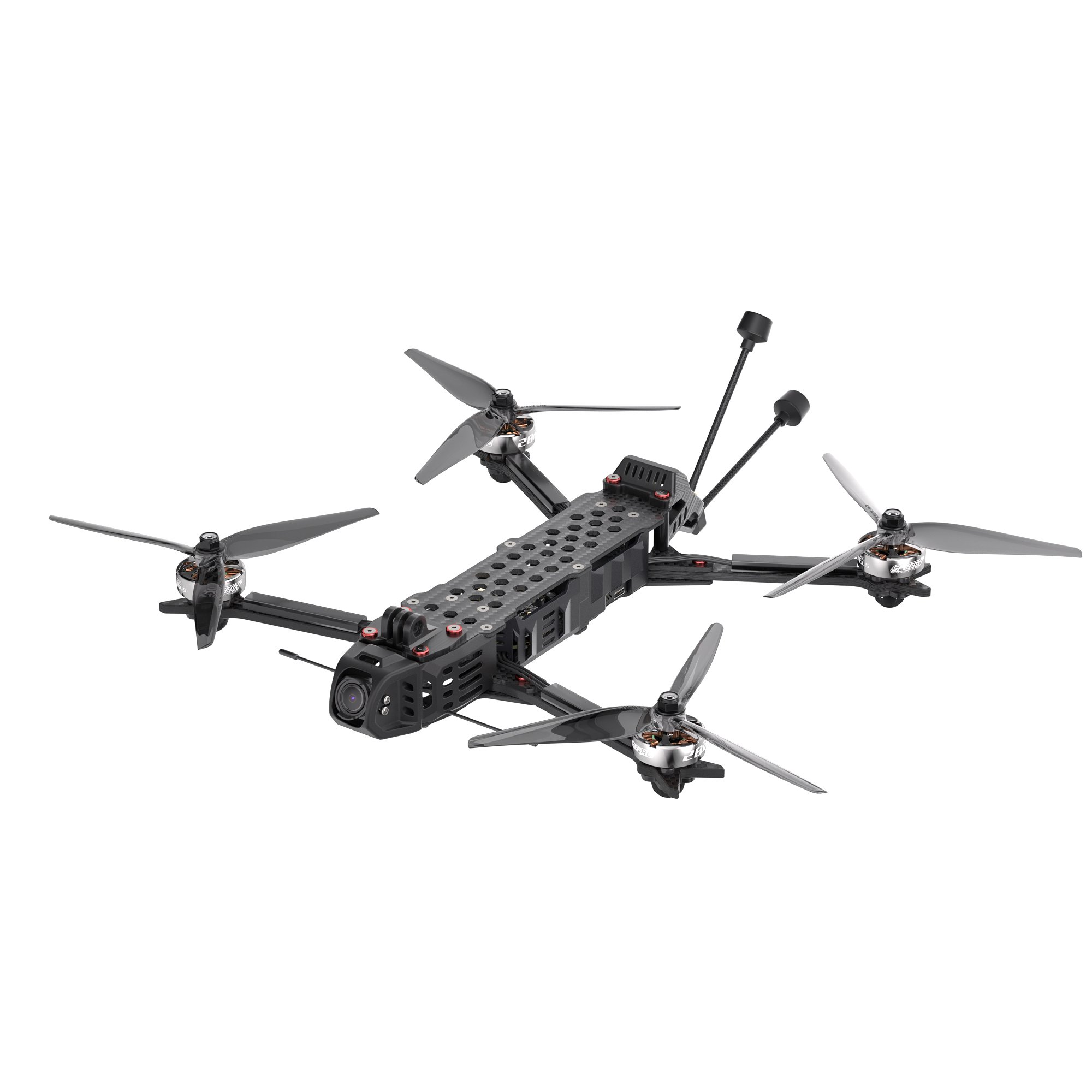GEPRC Crocodile75 V3 Analog Long Range FPV - ELRS 915Mhz