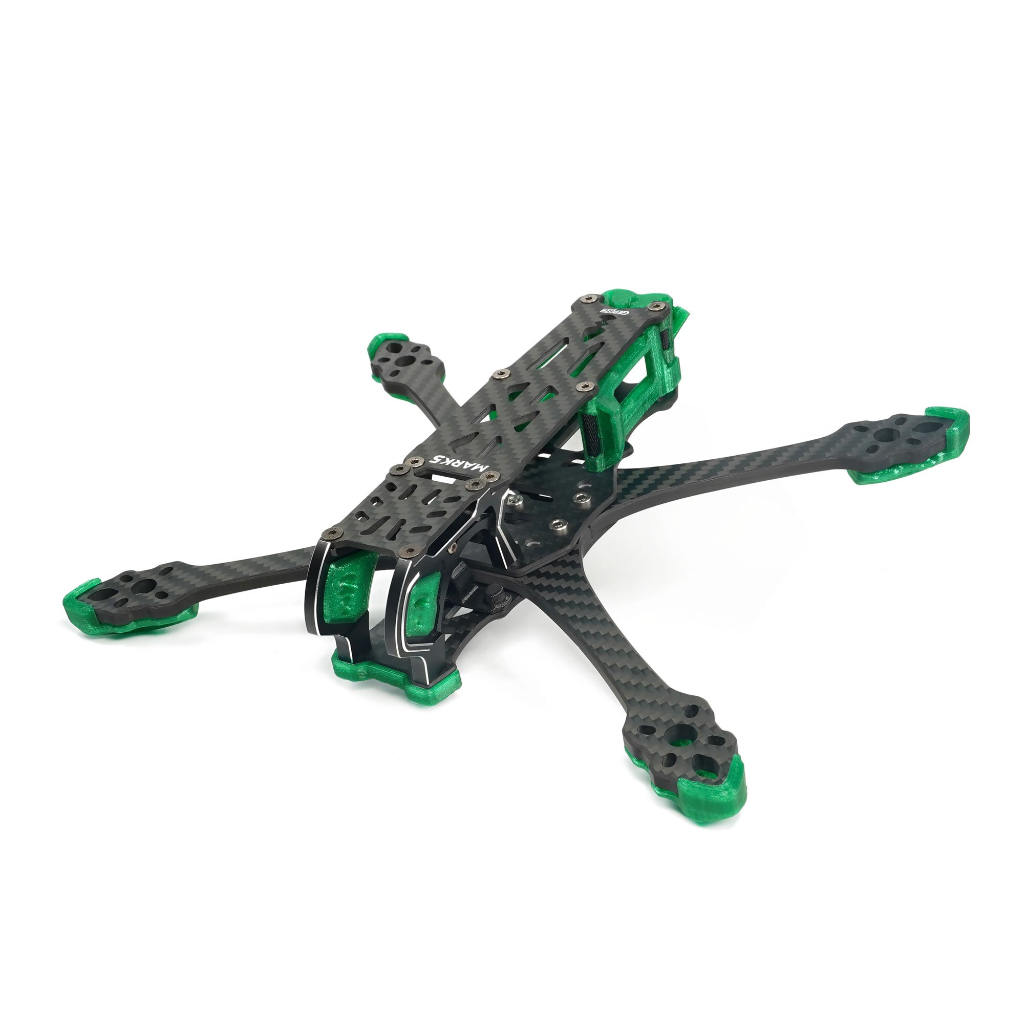 GEPRC GEP-MK5X O3 Squashed X Frame - Green