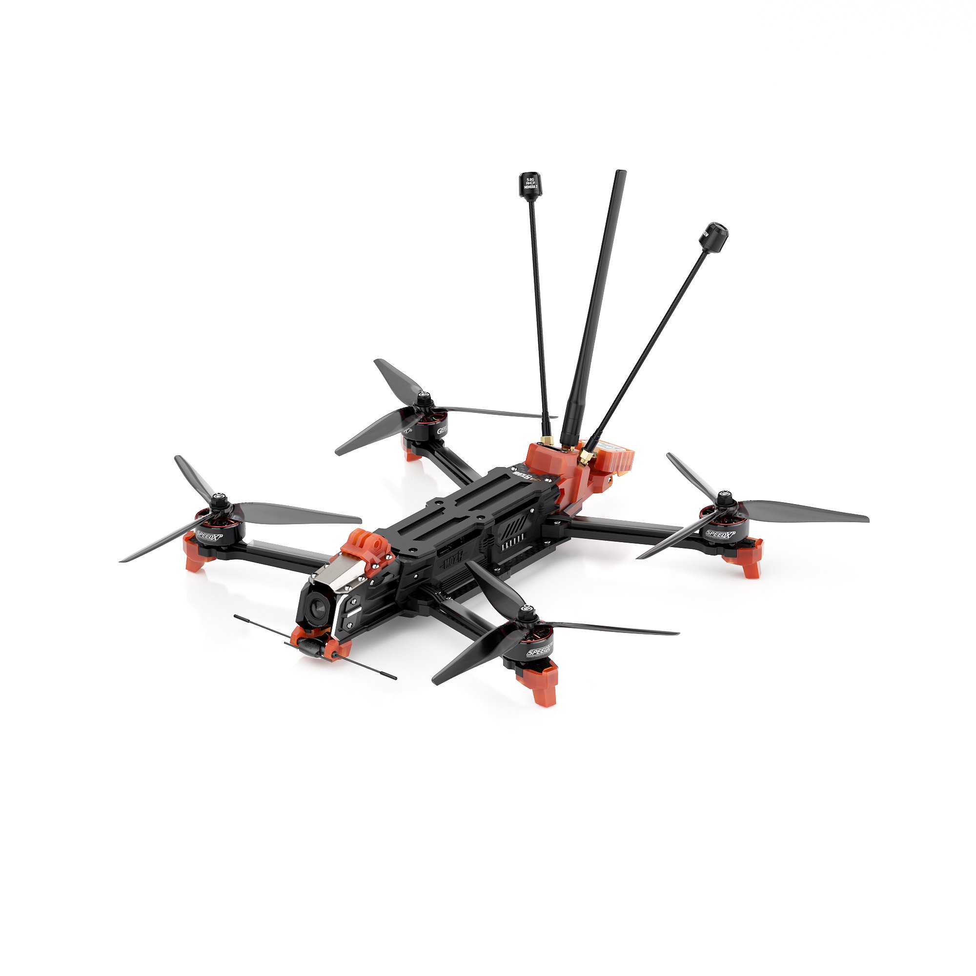 GEPRC MOZ7 V2 O4 Pro Long Range FPV Drone - TBS Nano RX