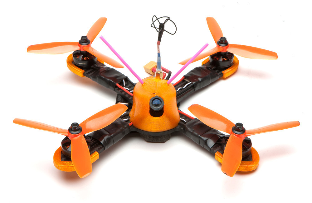 Shendrones MAKO 5" Frame